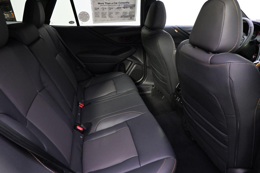 new 2025 Subaru Outback car, priced at $43,535