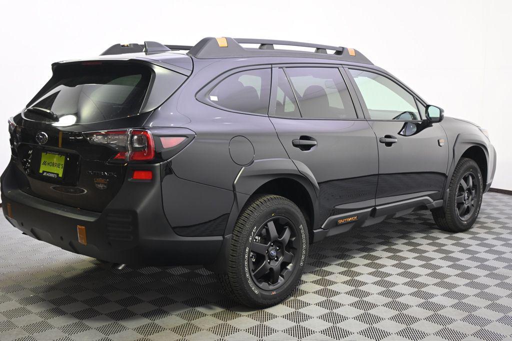 new 2025 Subaru Outback car, priced at $43,535