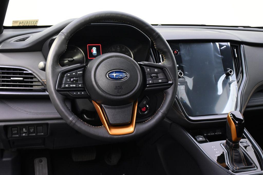 new 2025 Subaru Outback car, priced at $43,535