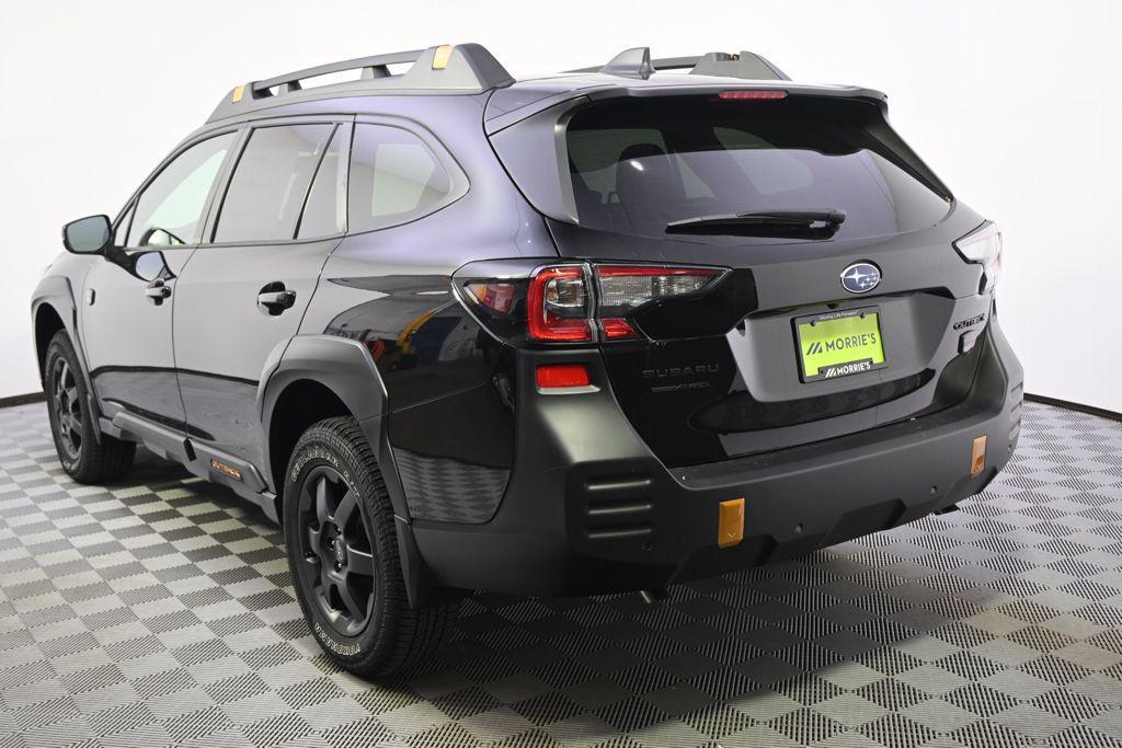 new 2025 Subaru Outback car, priced at $43,535