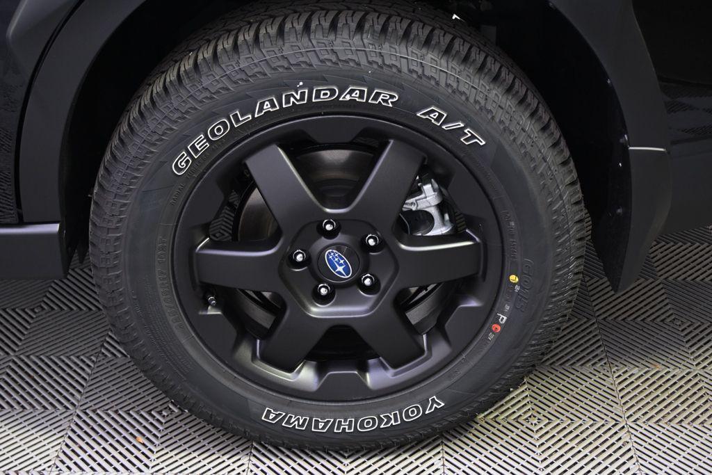 new 2025 Subaru Outback car, priced at $43,535