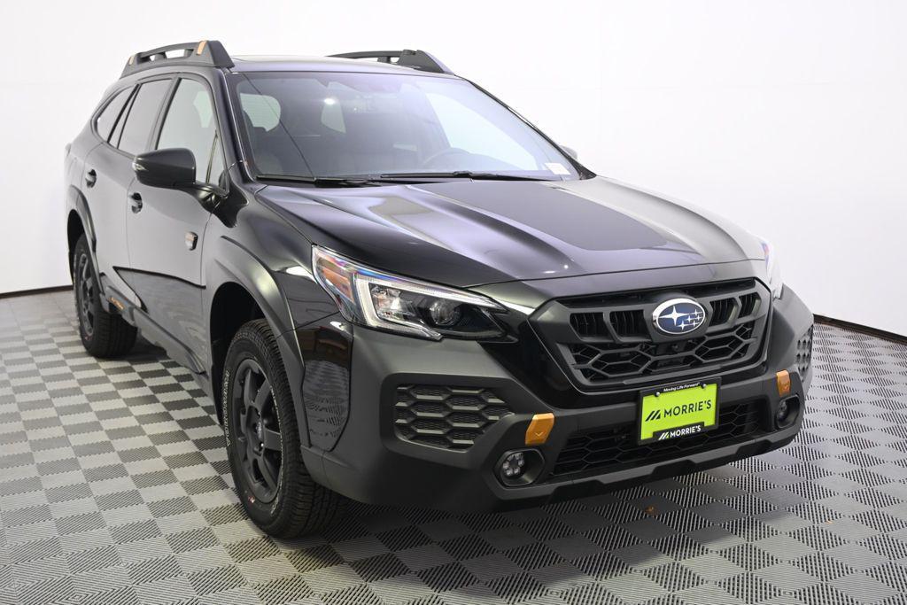 new 2025 Subaru Outback car, priced at $43,535