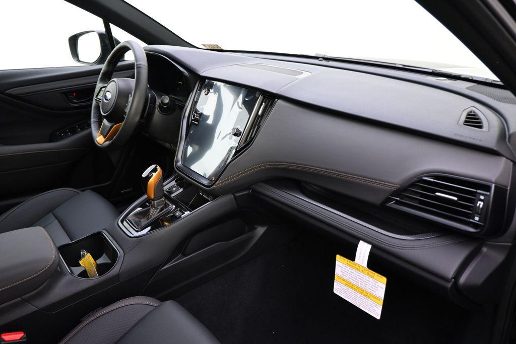 new 2025 Subaru Outback car, priced at $43,535