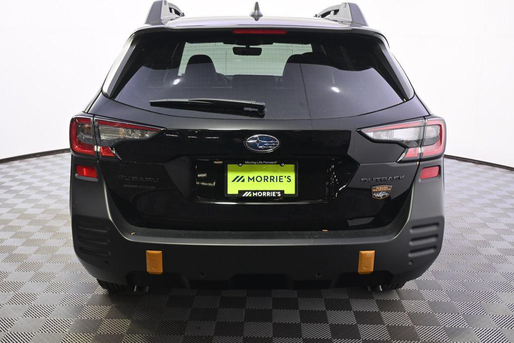new 2025 Subaru Outback car, priced at $43,535