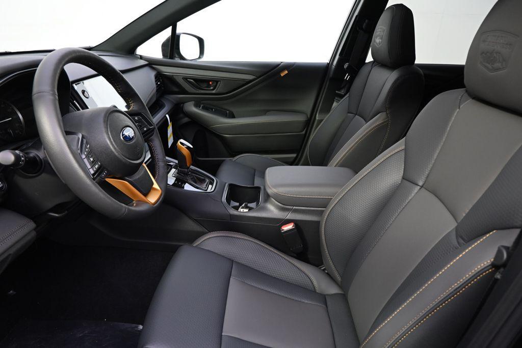 new 2025 Subaru Outback car, priced at $43,535