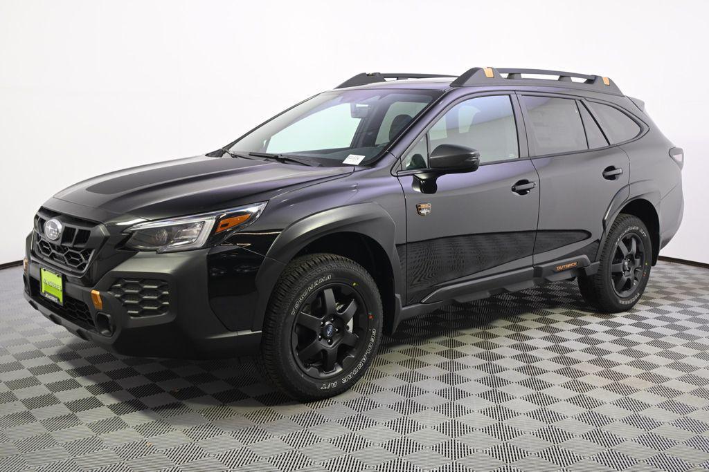new 2025 Subaru Outback car, priced at $43,535