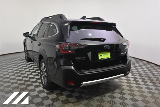 new 2025 Subaru Outback car, priced at $38,195