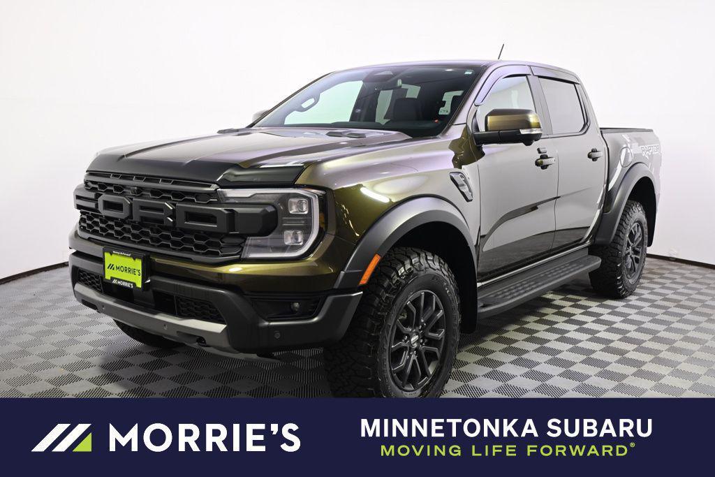 used 2025 Ford Ranger car, priced at $54,777