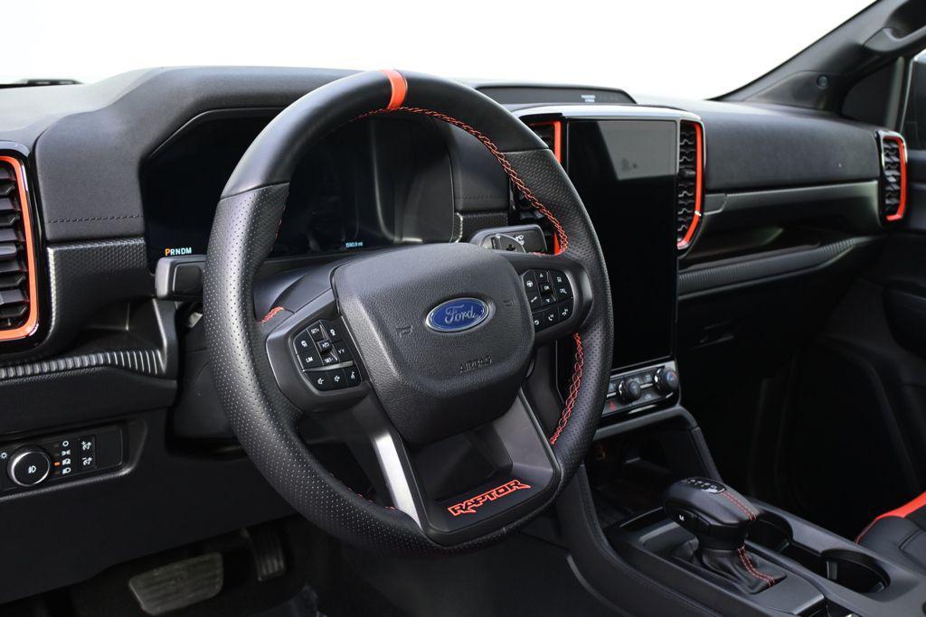 used 2025 Ford Ranger car, priced at $54,777