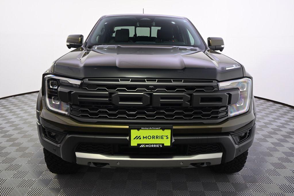 used 2025 Ford Ranger car, priced at $54,777