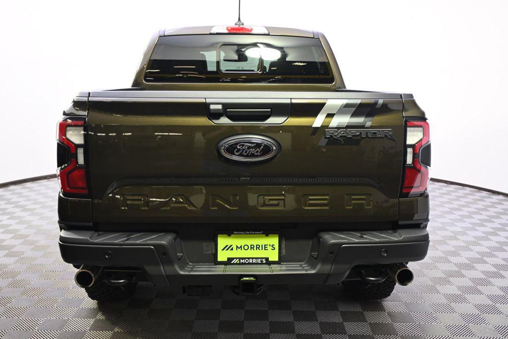 used 2025 Ford Ranger car, priced at $54,777