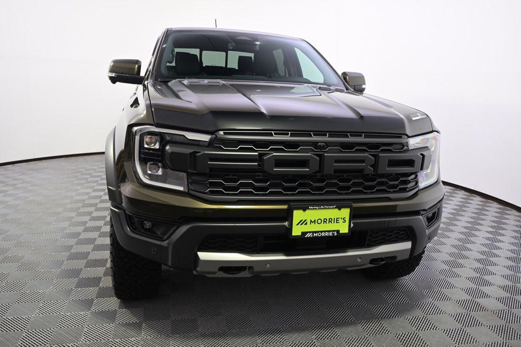 used 2025 Ford Ranger car, priced at $54,777
