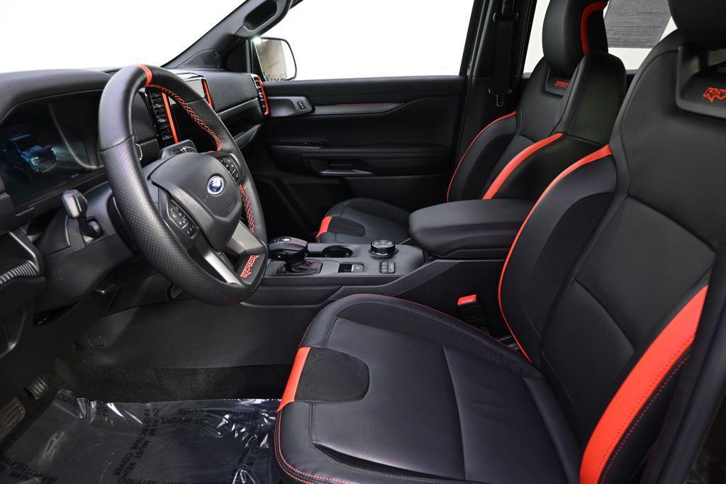 used 2025 Ford Ranger car, priced at $54,777