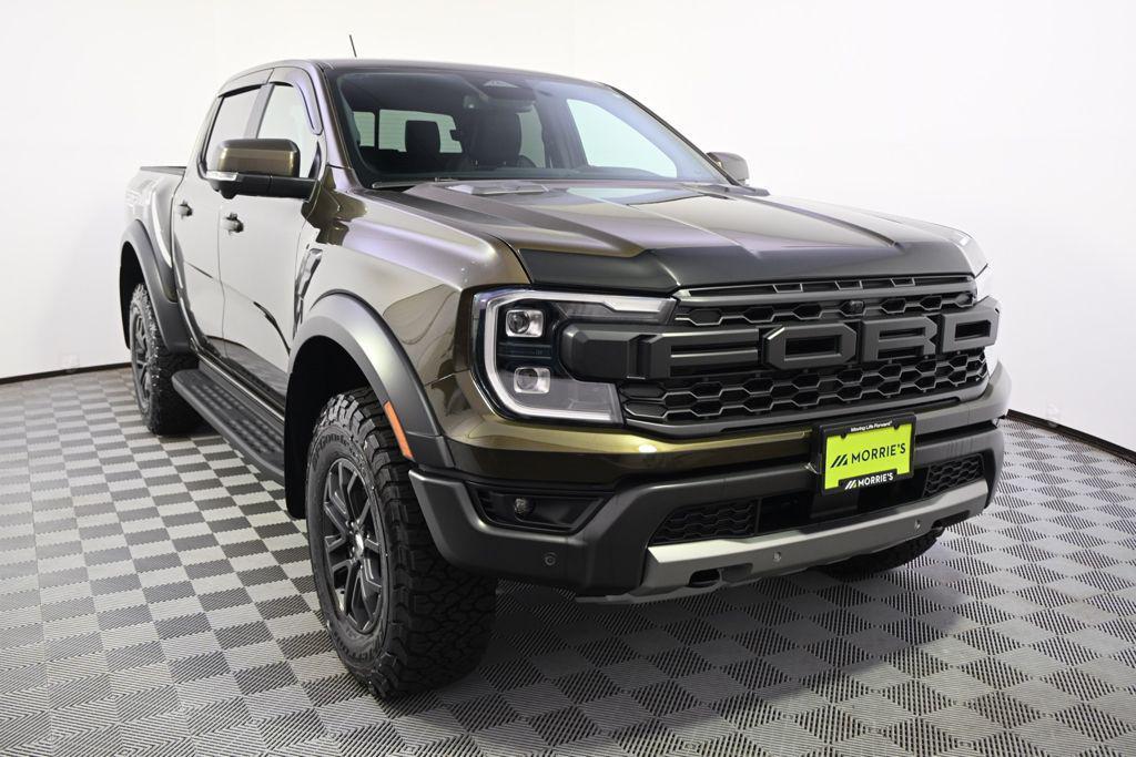 used 2025 Ford Ranger car, priced at $54,777