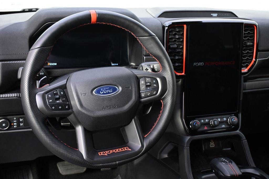 used 2025 Ford Ranger car, priced at $54,777