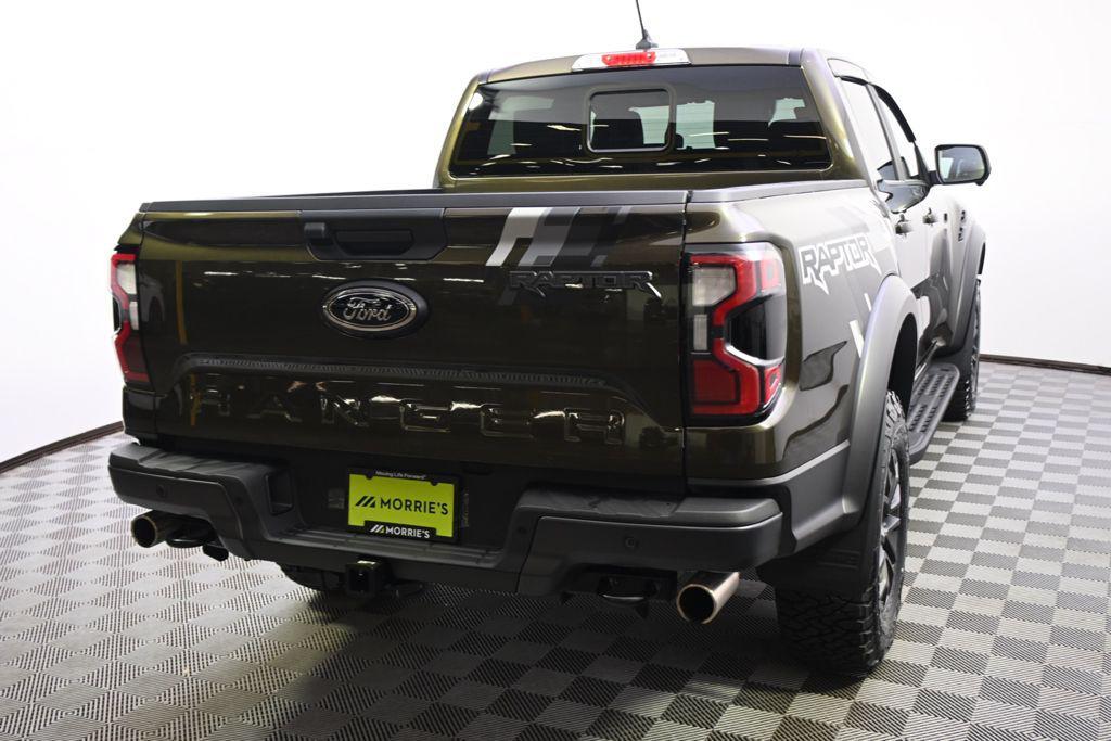 used 2025 Ford Ranger car, priced at $54,777