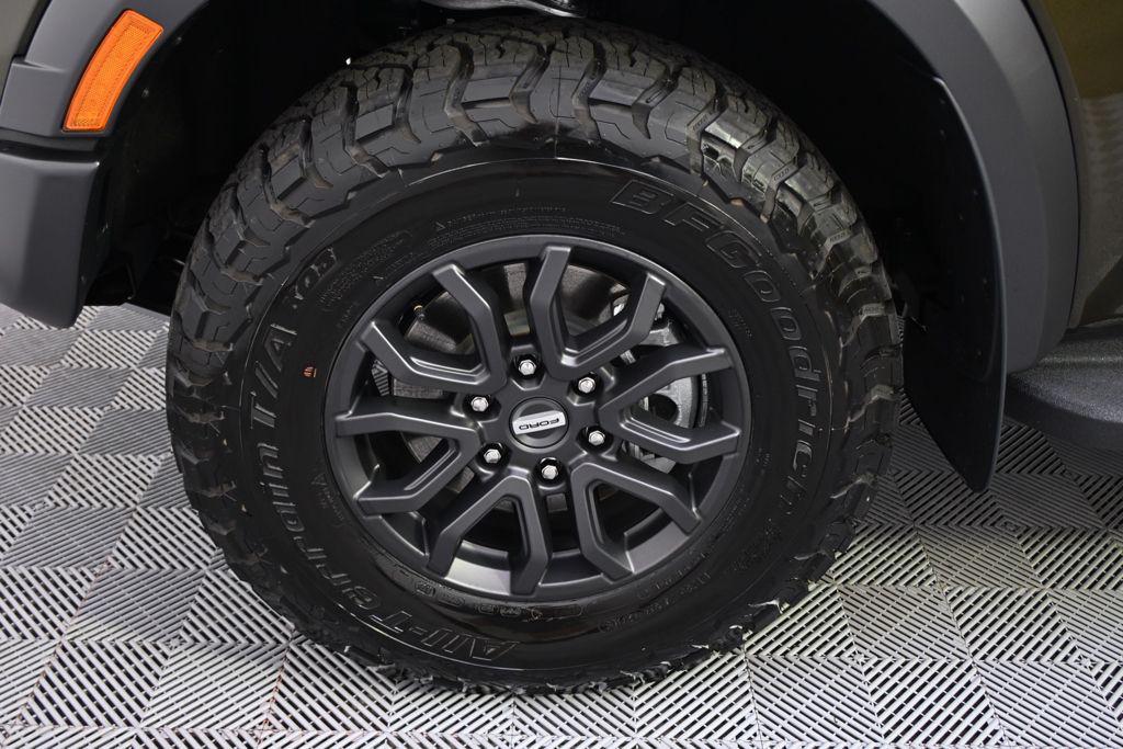 used 2025 Ford Ranger car, priced at $54,777