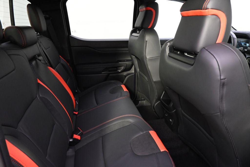 used 2025 Ford Ranger car, priced at $54,777