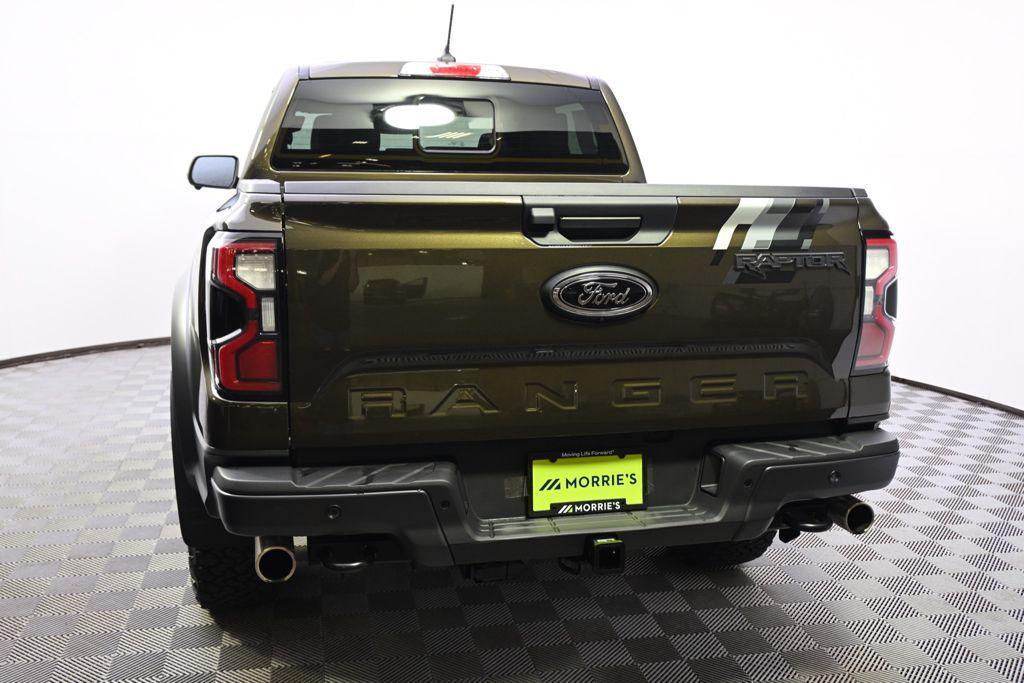 used 2025 Ford Ranger car, priced at $54,777