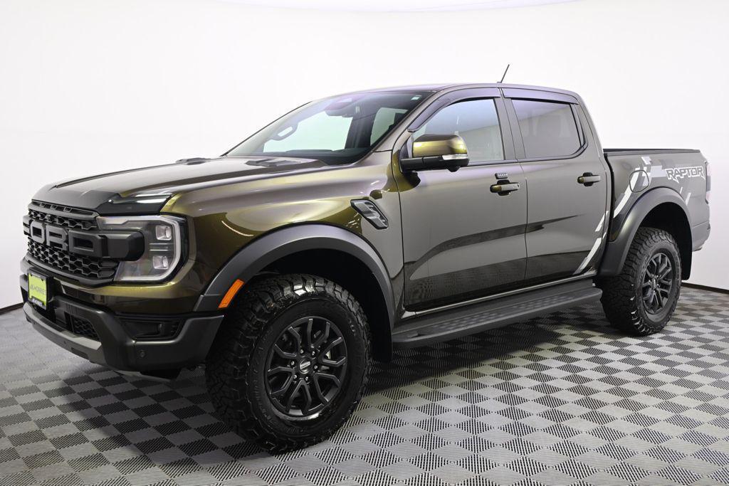 used 2025 Ford Ranger car, priced at $54,777