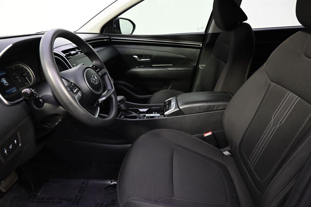 used 2023 Hyundai Tucson car, priced at $21,997