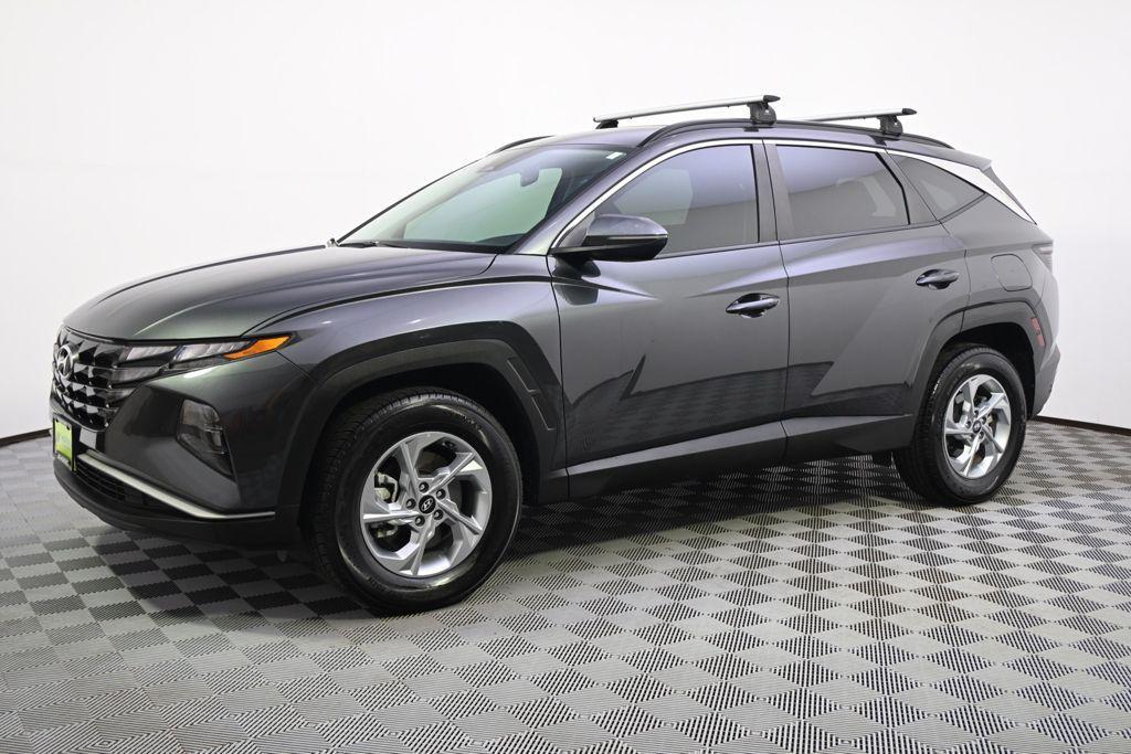 used 2023 Hyundai Tucson car, priced at $21,997