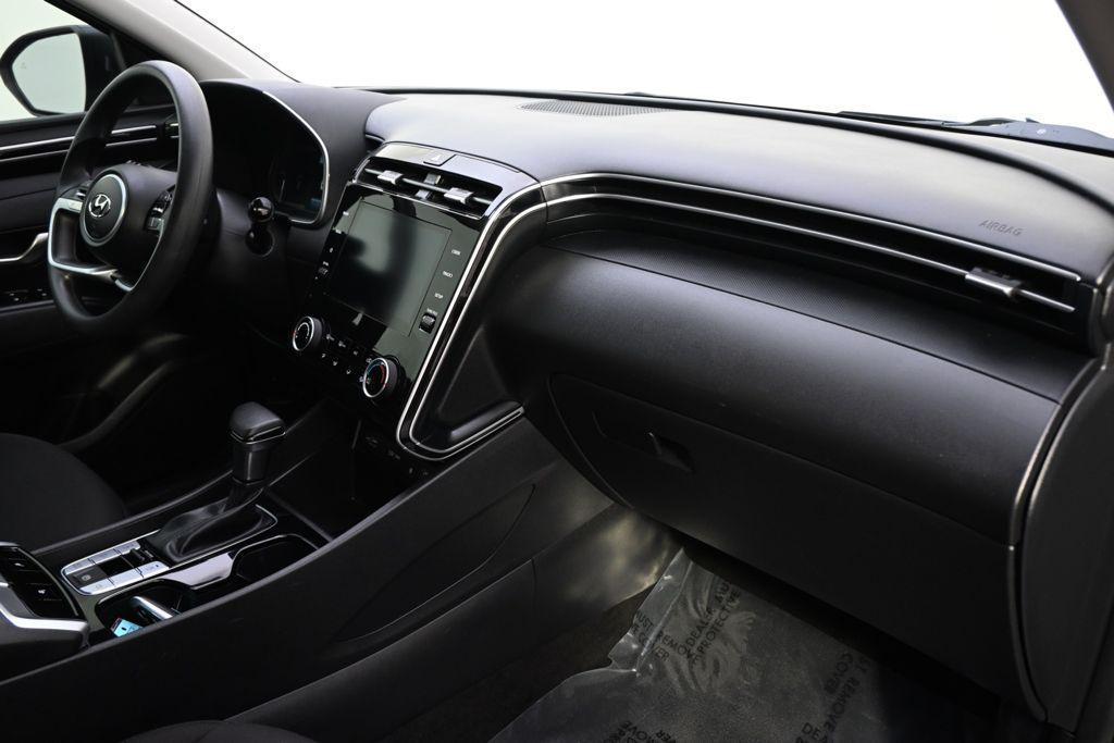 used 2023 Hyundai Tucson car, priced at $21,997