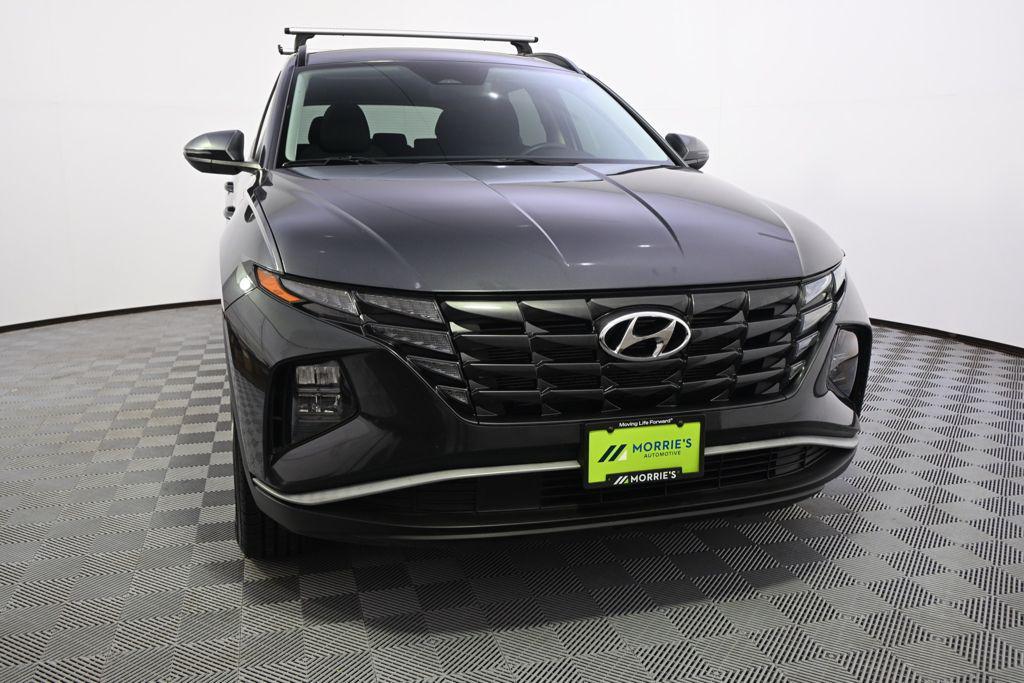 used 2023 Hyundai Tucson car, priced at $21,997