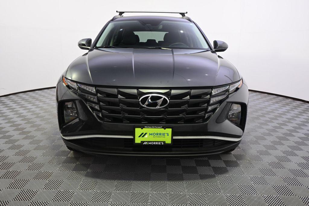used 2023 Hyundai Tucson car, priced at $21,997