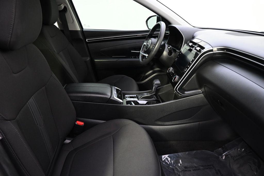 used 2023 Hyundai Tucson car, priced at $21,997