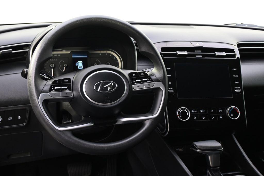 used 2023 Hyundai Tucson car, priced at $21,997