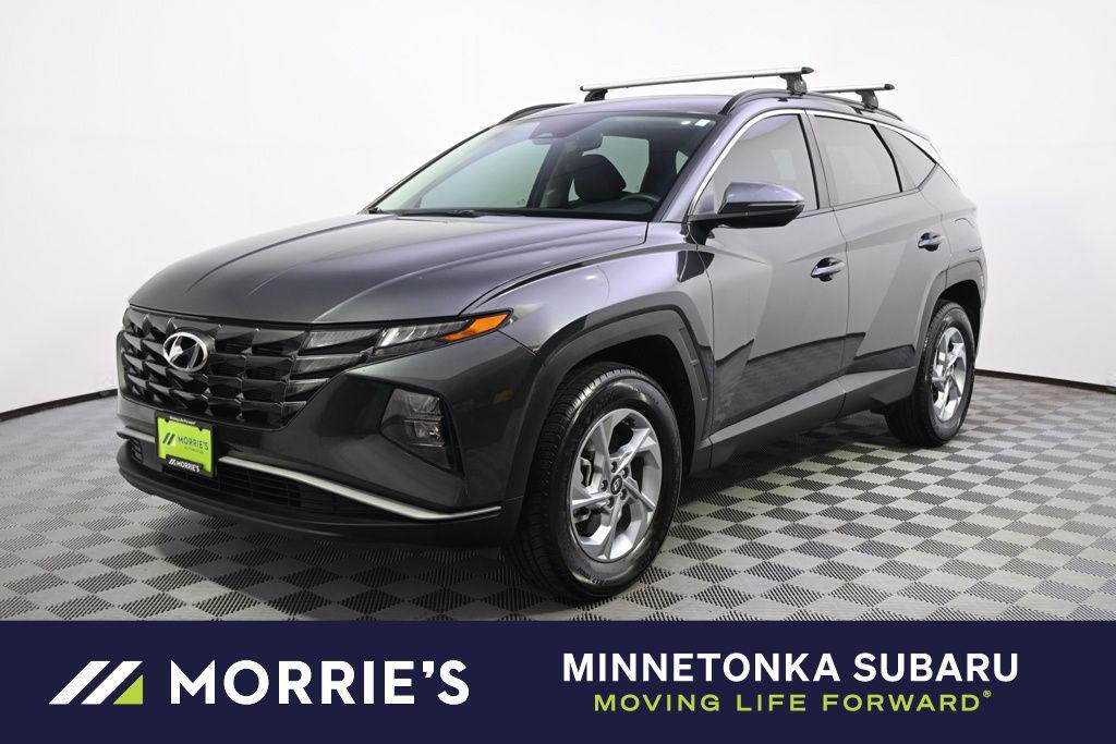 used 2023 Hyundai Tucson car, priced at $21,997