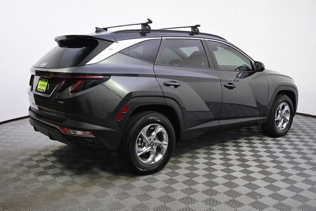 used 2023 Hyundai Tucson car, priced at $21,997