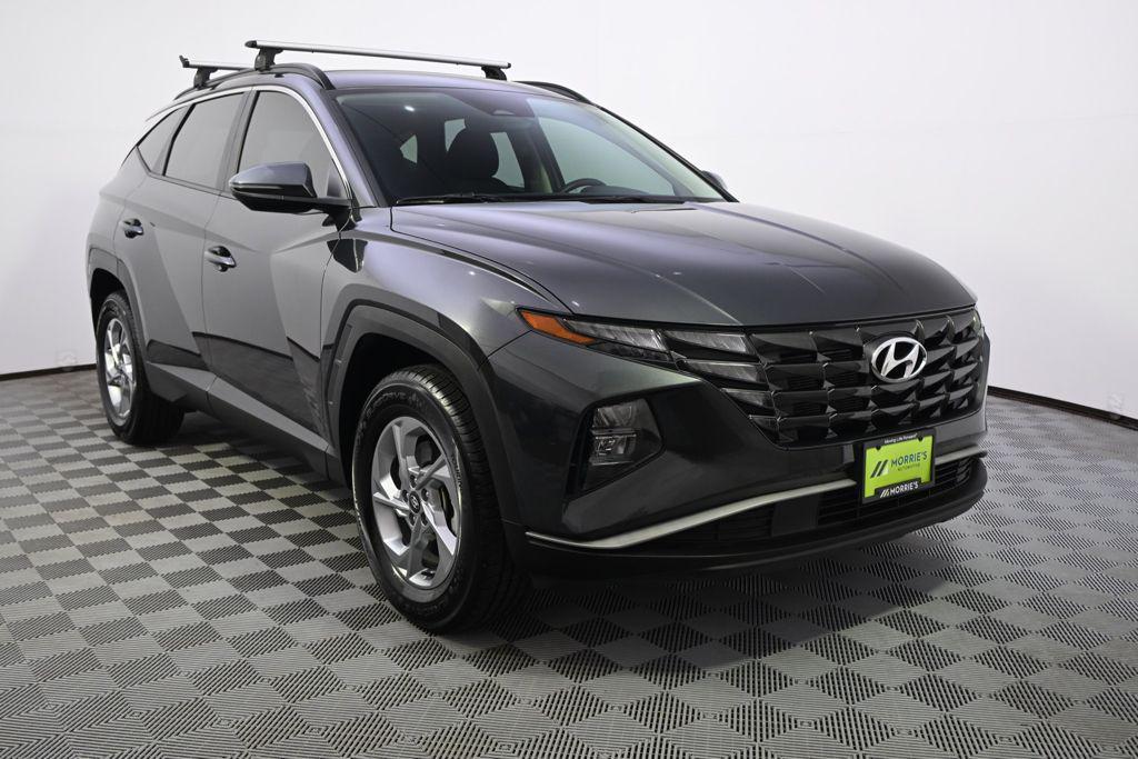 used 2023 Hyundai Tucson car, priced at $21,997