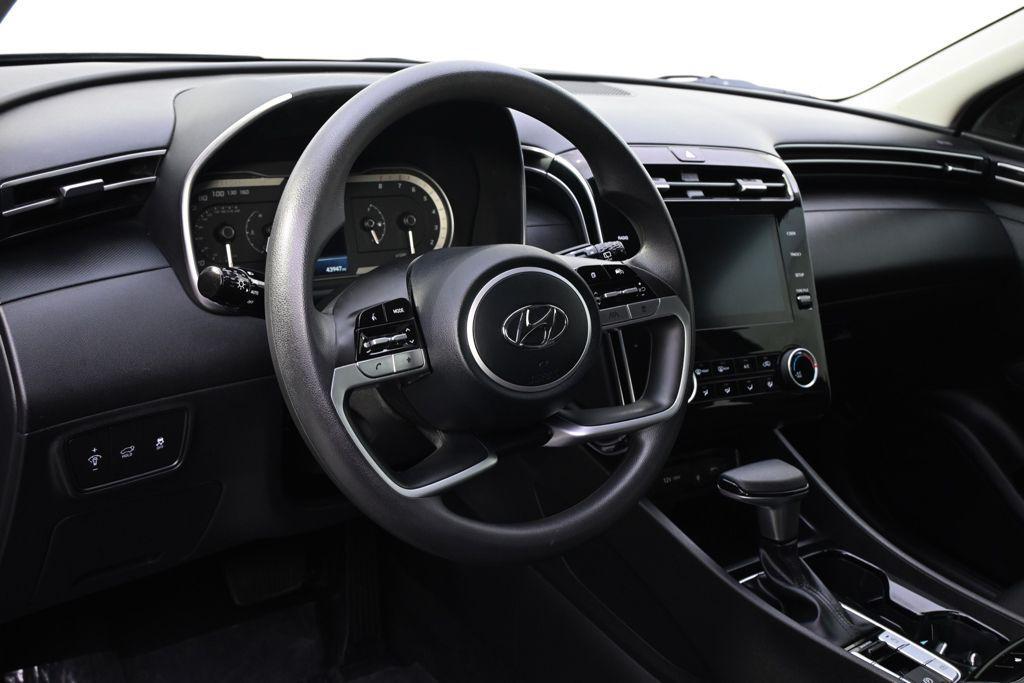 used 2023 Hyundai Tucson car, priced at $21,997