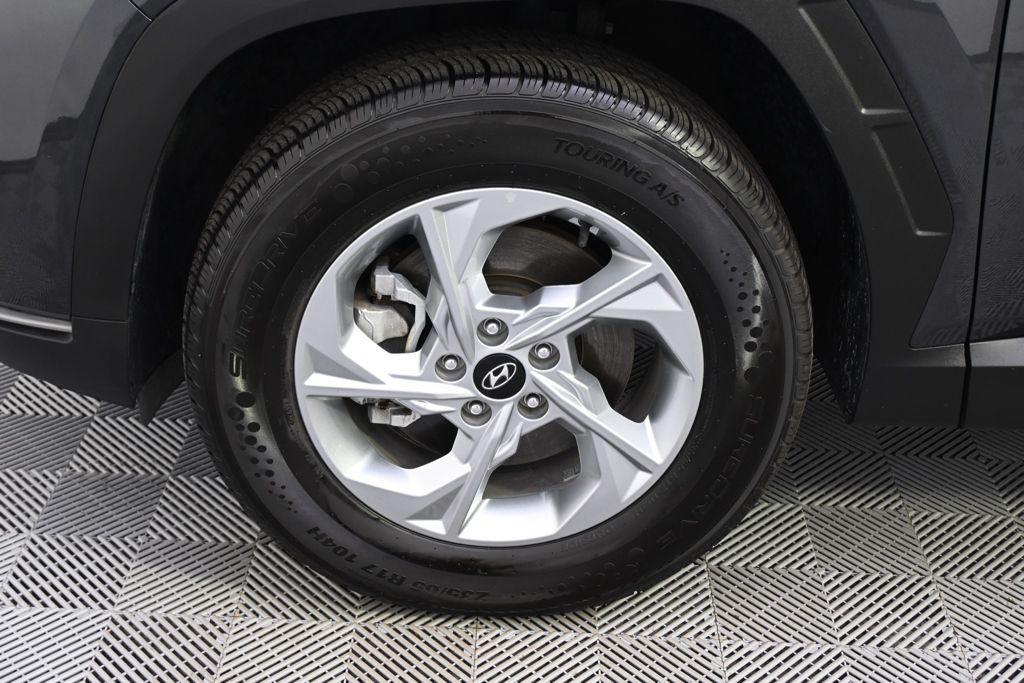 used 2023 Hyundai Tucson car, priced at $21,997