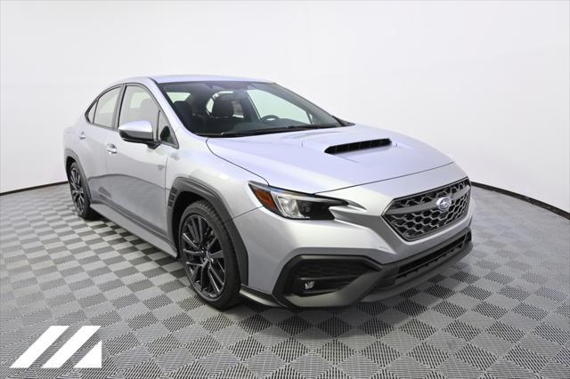 new 2024 Subaru WRX car, priced at $35,718