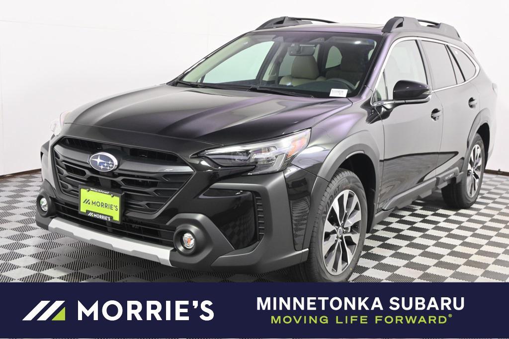 new 2025 Subaru Outback car, priced at $44,644