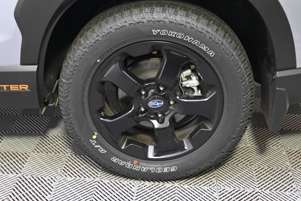 new 2025 Subaru Forester car, priced at $39,885