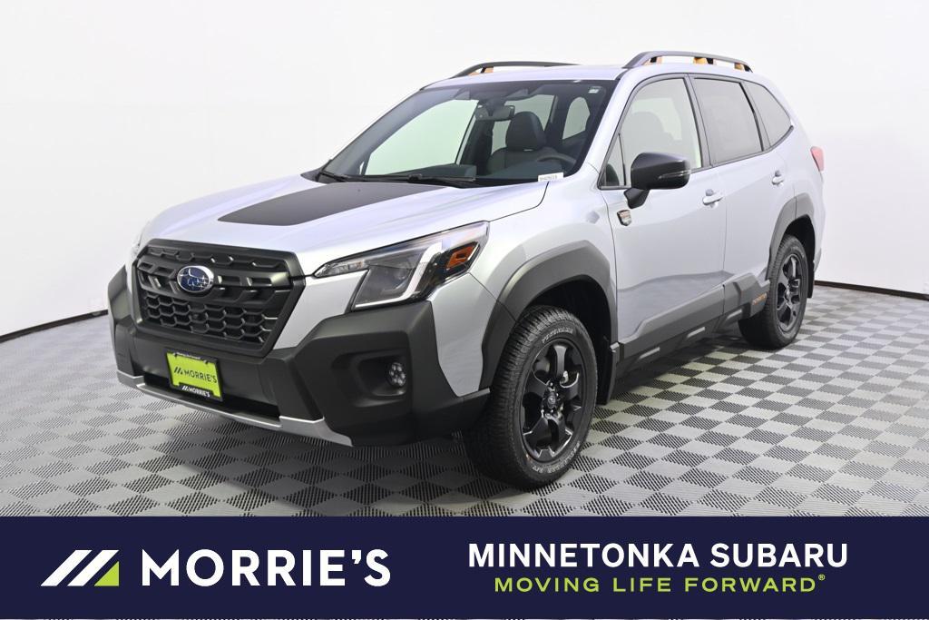 new 2025 Subaru Forester car, priced at $39,885