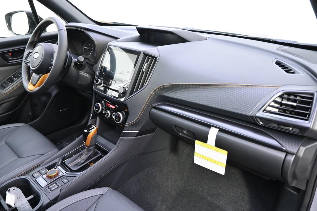 new 2025 Subaru Forester car, priced at $39,885
