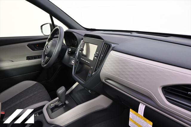 used 2025 Subaru Forester car, priced at $30,777