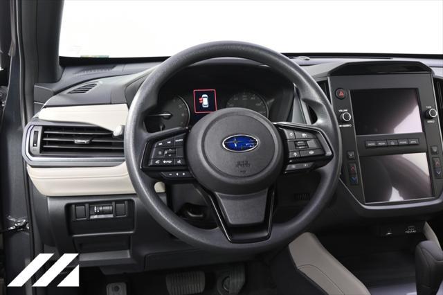 used 2025 Subaru Forester car, priced at $30,777