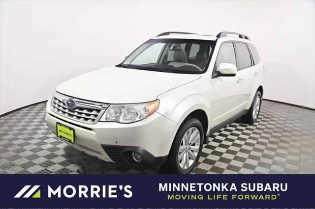 used 2013 Subaru Forester car, priced at $12,997