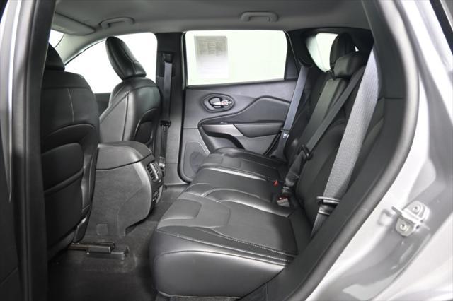 used 2020 Jeep Cherokee car, priced at $22,997