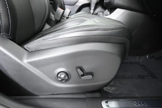 used 2020 Jeep Cherokee car, priced at $22,997