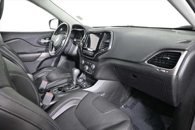 used 2020 Jeep Cherokee car, priced at $22,997