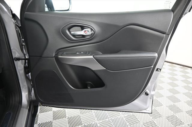 used 2020 Jeep Cherokee car, priced at $22,997