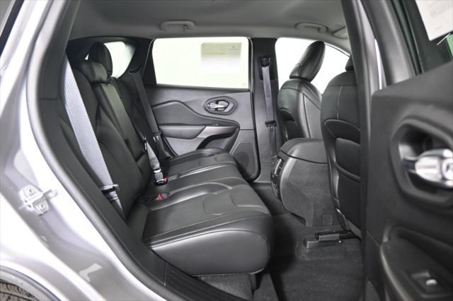 used 2020 Jeep Cherokee car, priced at $22,997