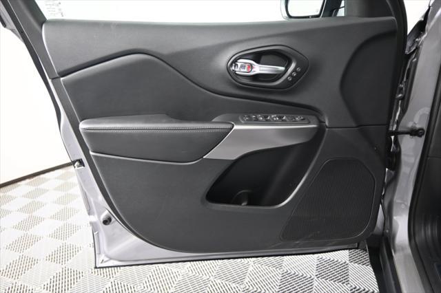 used 2020 Jeep Cherokee car, priced at $22,997